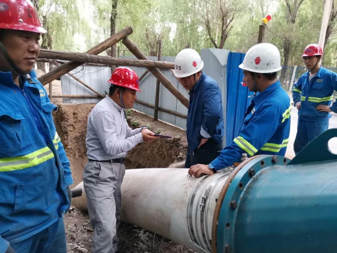 禹州工业管道清洗-管道清淤