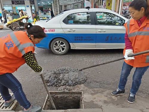 禹州沉沙井清掏-污水井清理