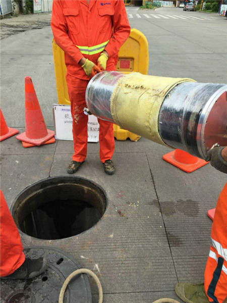 禹州管道非开挖修复6大核心技术，一招解决城市“地下病”