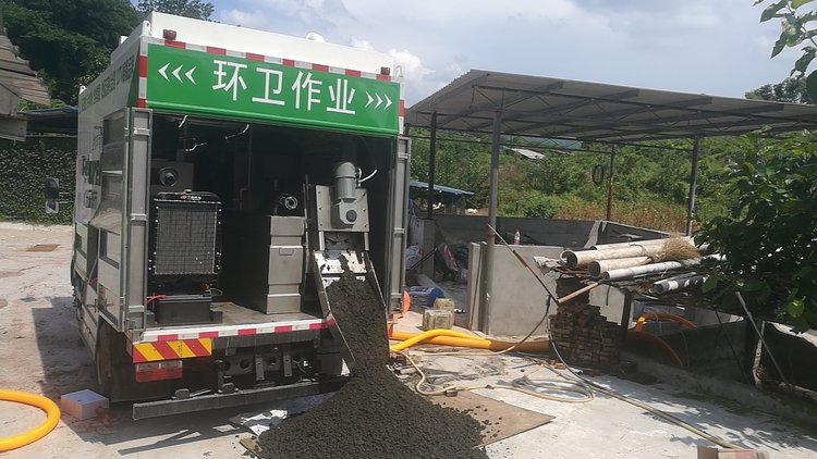 禹州污泥干湿分离技术