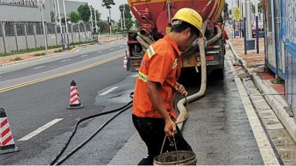 禹州污水管道疏通清淤注意事项有哪些？