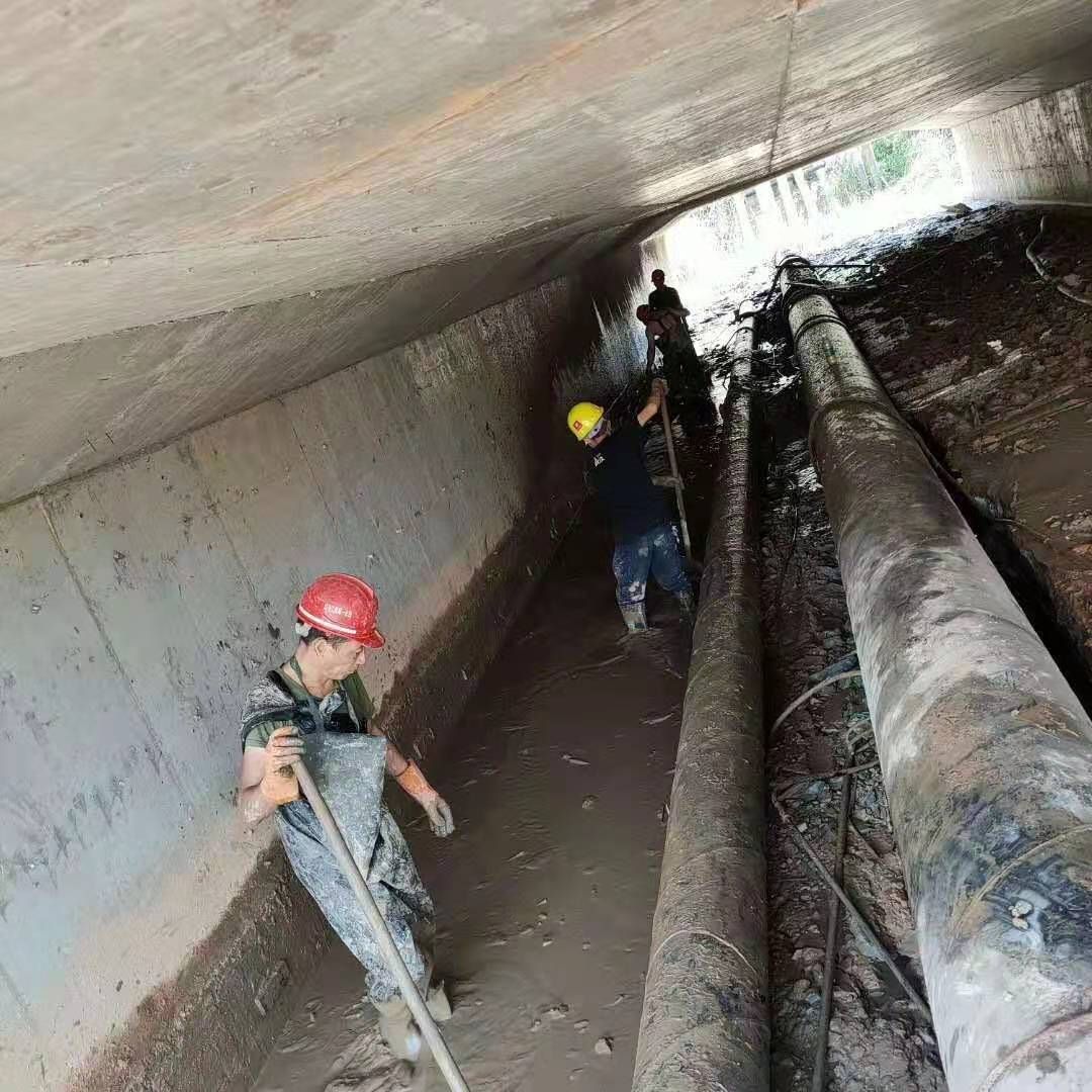 禹州工业管道清淤