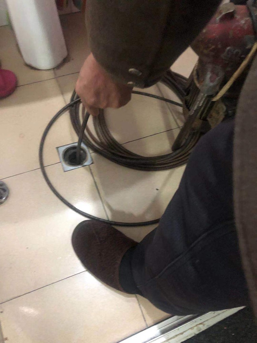 禹州管道疏通,疏通下水道