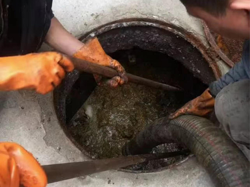 禹州化油池、化粪池清理要做哪些安全措施？